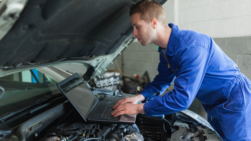 Corby Precision Autocentre