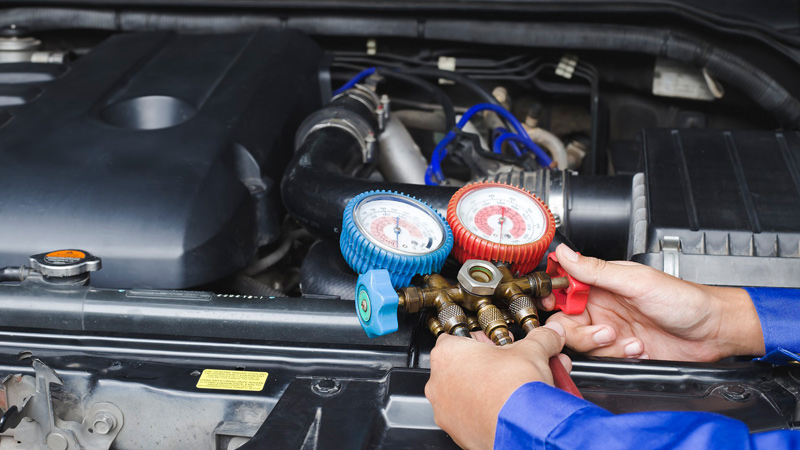 Corby Precision Autocentre