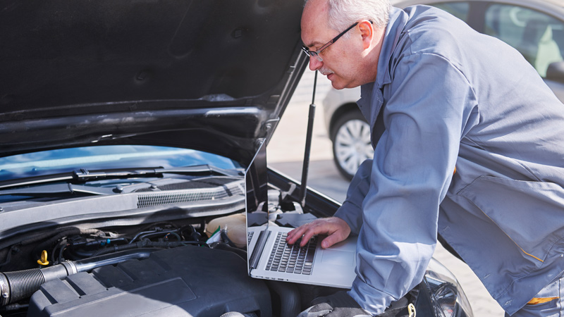 Corby Precision Autocentre
