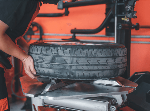 Tyre Service